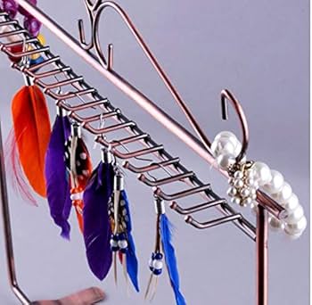 アンティーク　アクセサリーディスプレイ Amazon｜ziparich ネックレス アンティーク スタンド